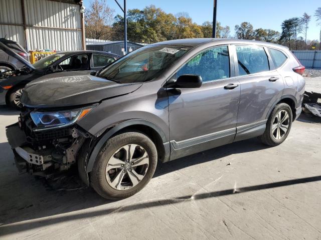 2021 Honda Cr-V Lx