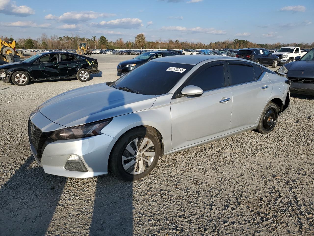2020 Nissan Altima - Image 1