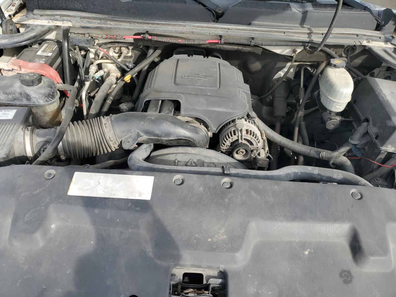 2008 Chevrolet Silverado - Image 13