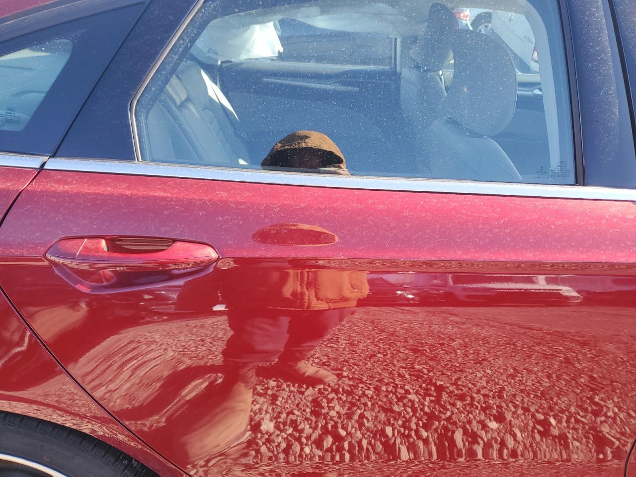 2016 Ford Fusion - Image 10