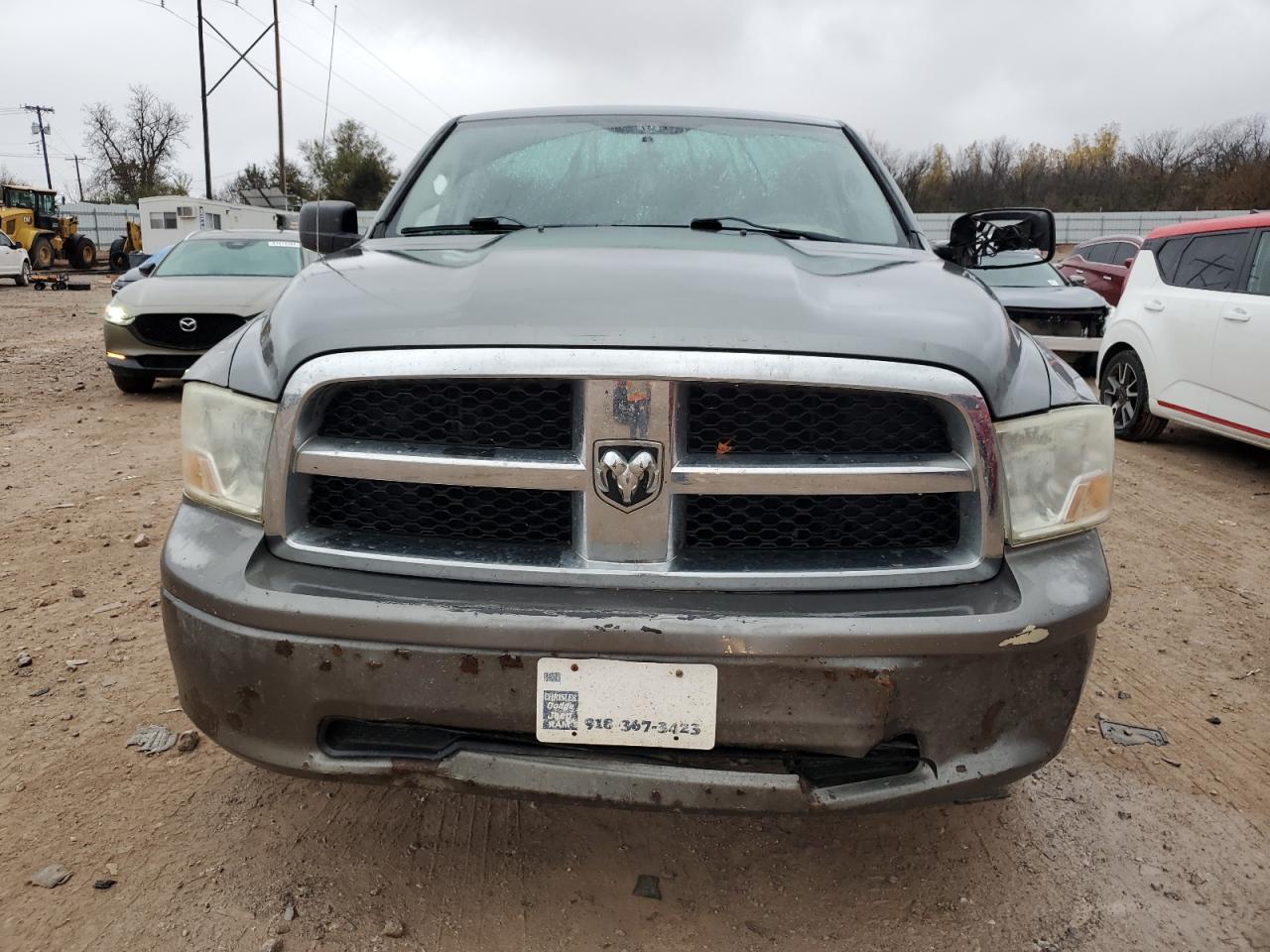 2012 Dodge RAM - Image 5