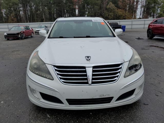  HYUNDAI EQUUS 2013 White