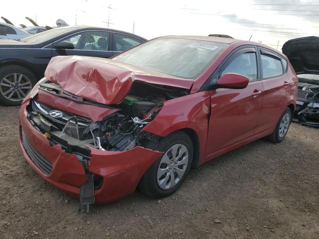 2015 Hyundai Accent Gs