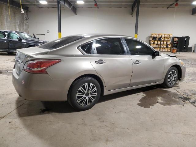  NISSAN ALTIMA 2013 Цвет загара