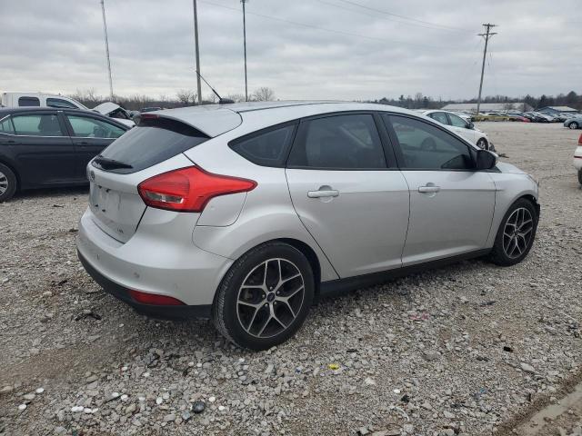  FORD FOCUS 2018 Srebrny