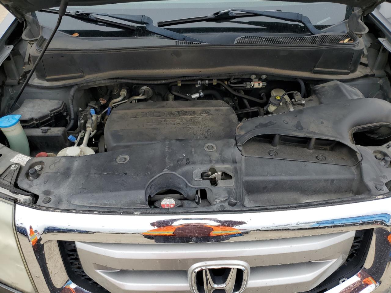 2011 Honda Pilot Exl VIN: 5FNYF3H58BB022139 Lot: 85079504