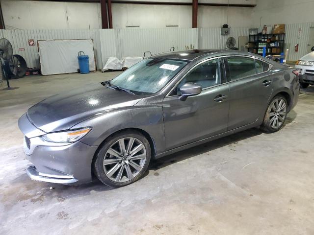  MAZDA 6 2018 Gray