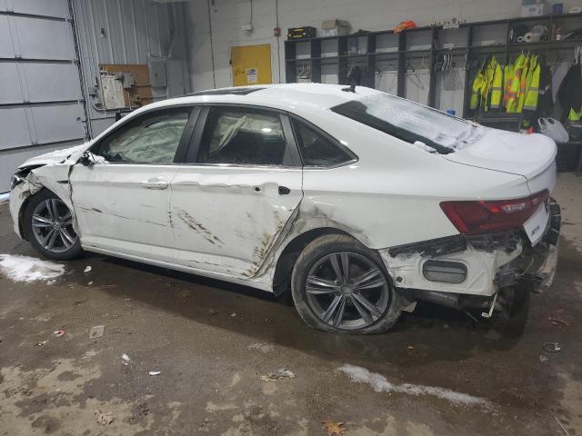  VOLKSWAGEN JETTA 2021 Білий