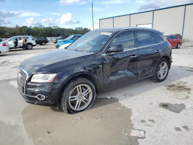 2015 Audi Q5 Prestige