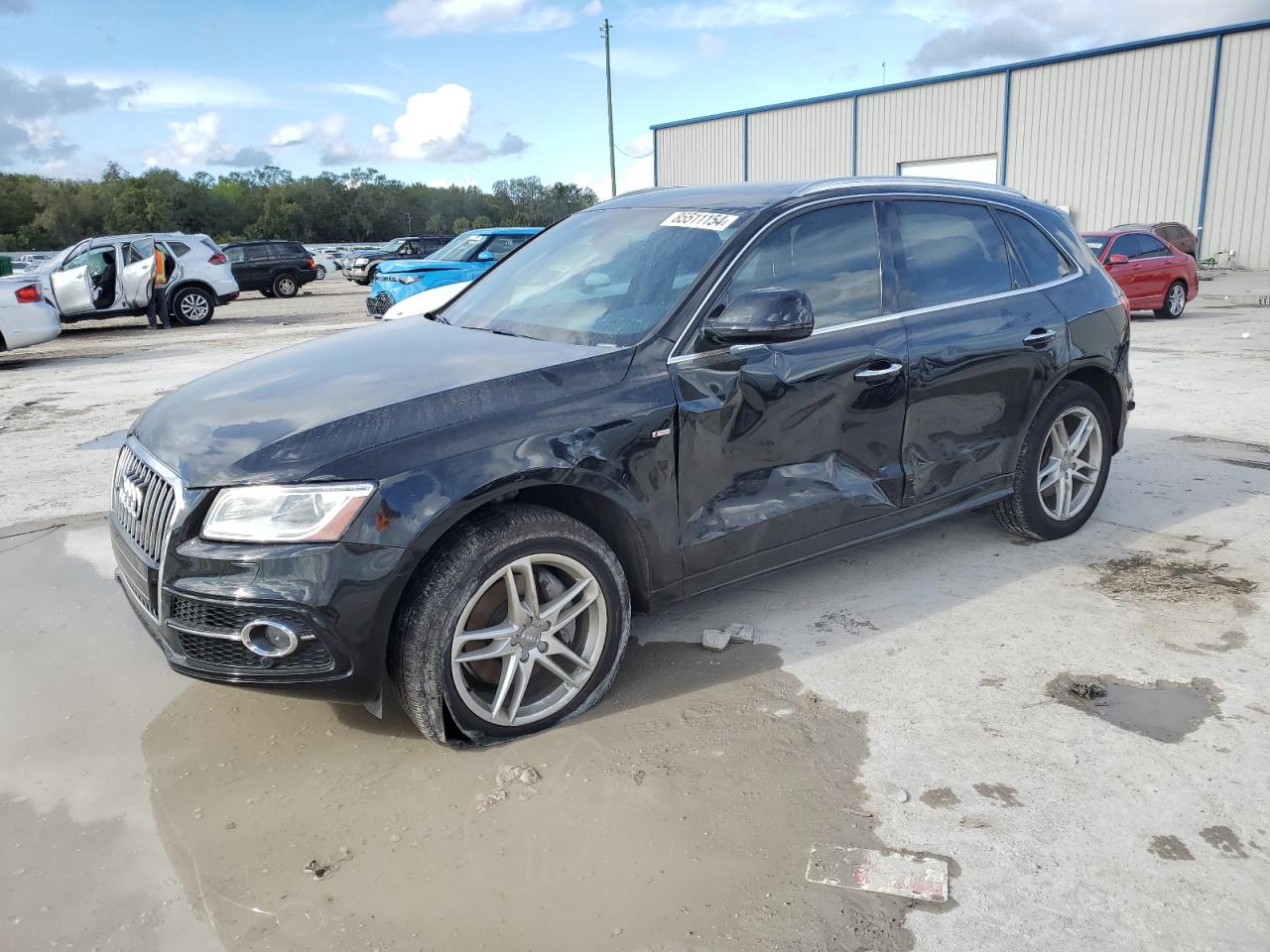 VIN WA1WGAFP9FA109229 2015 AUDI Q5 no.1