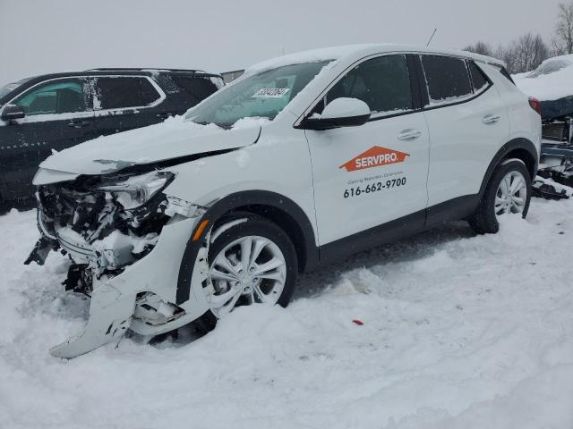 2023 Buick Encore Gx Preferred en Venta en Wayland, MI - Front End