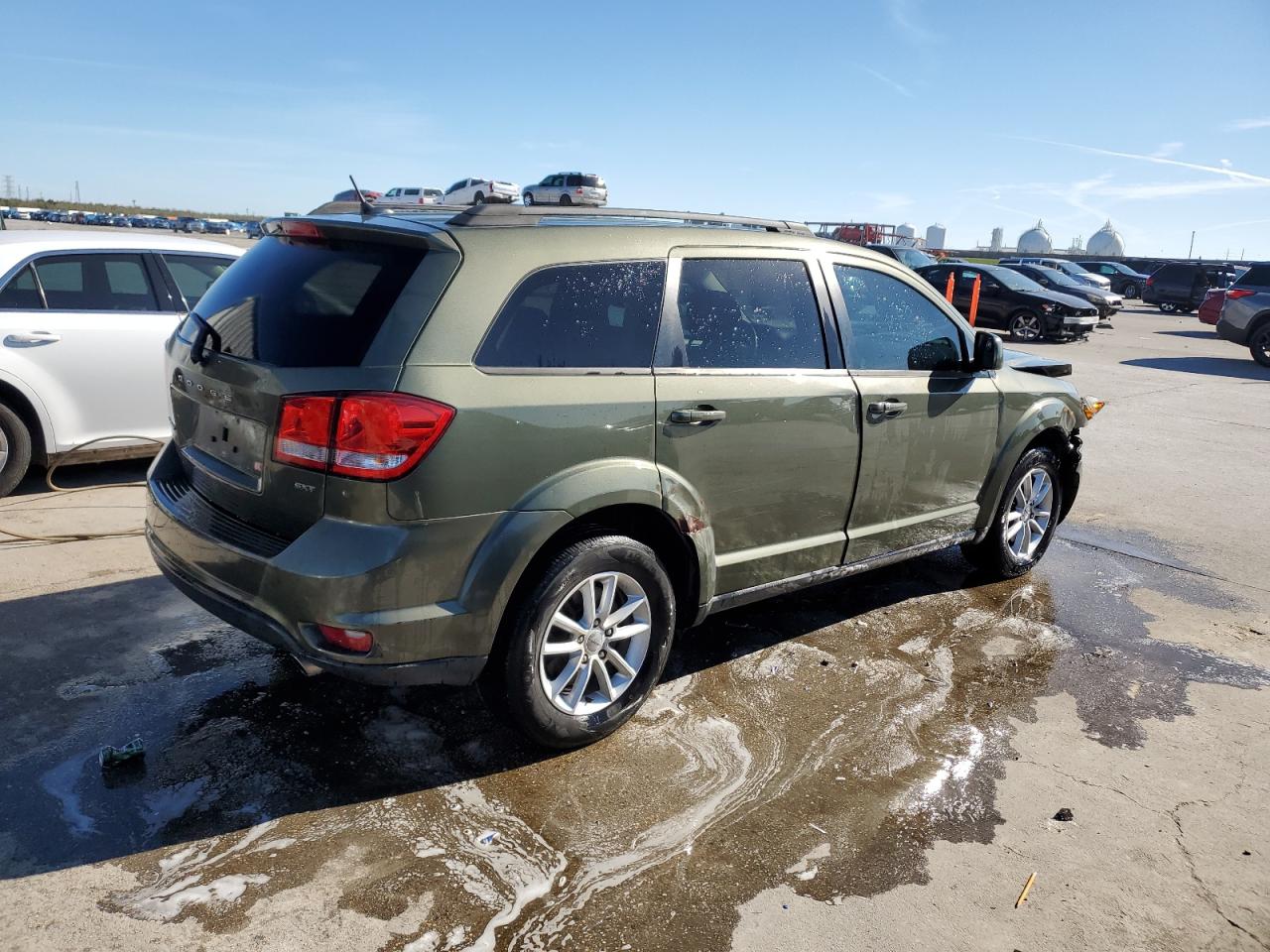 VIN 3C4PDCBG6GT166969 2016 DODGE JOURNEY no.3