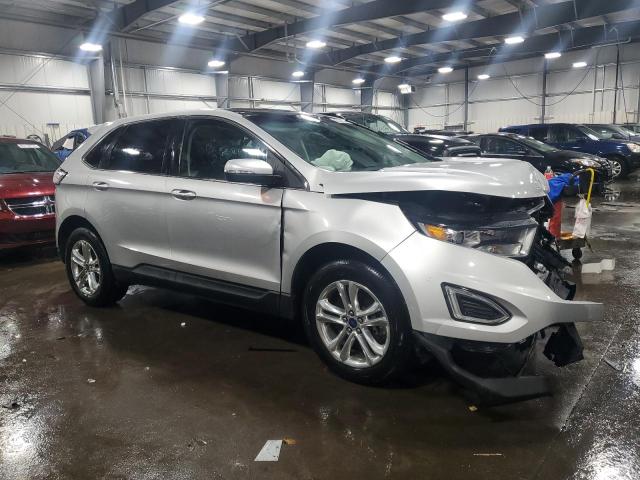  FORD EDGE 2016 Silver