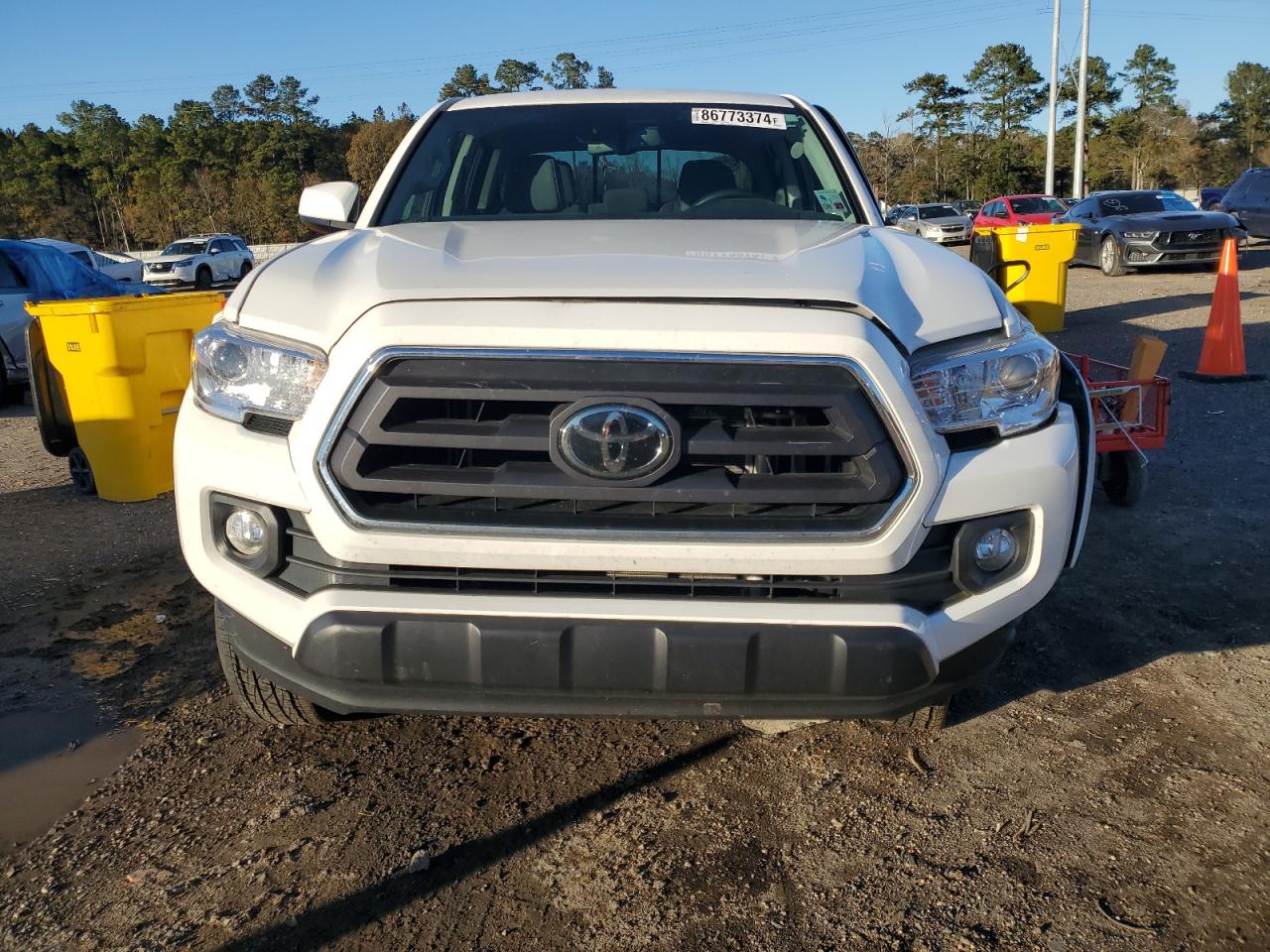 3TYBZ5DN0PT002912 TOYOTA TACOMA 2023