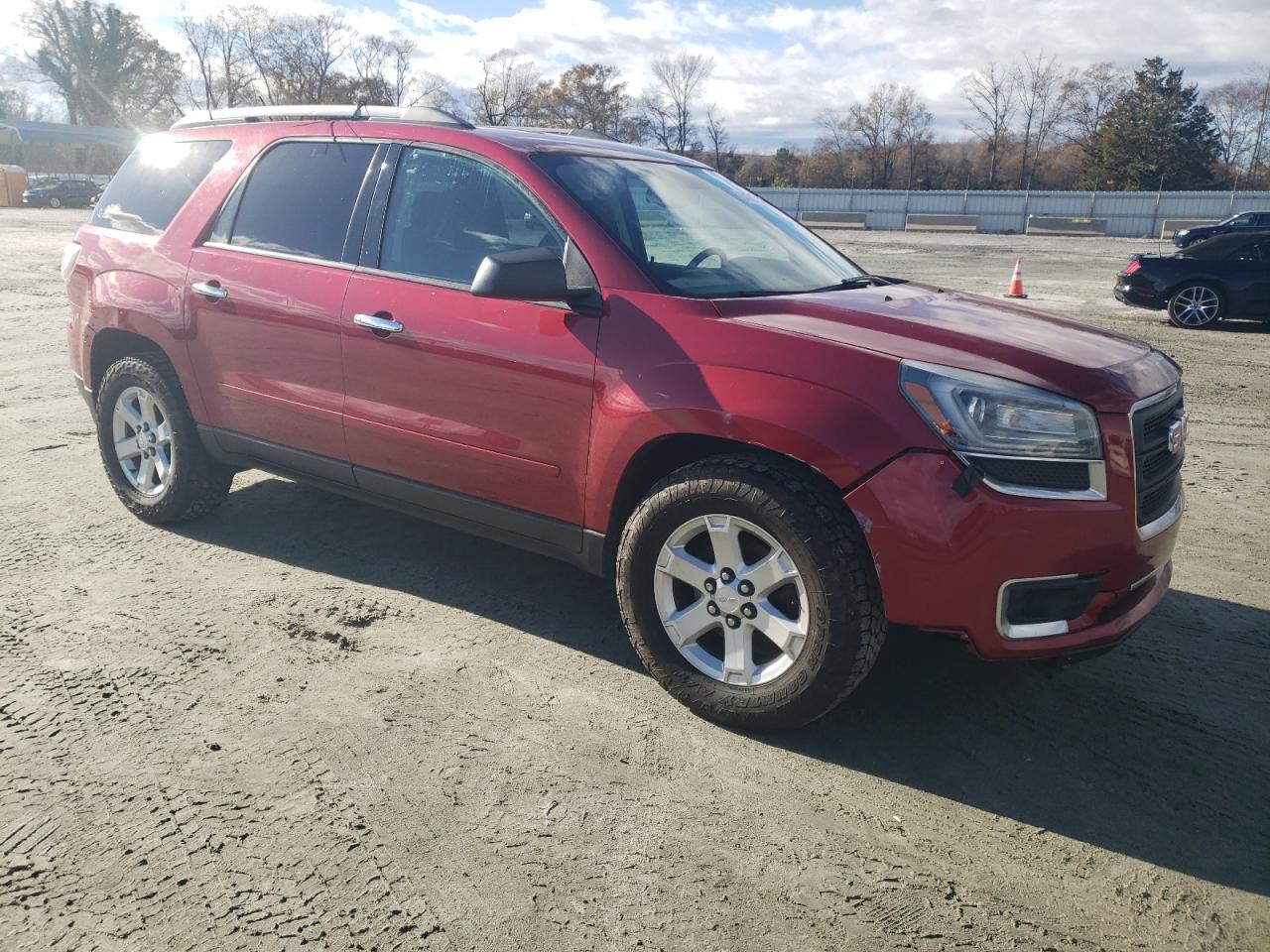 VIN 1GKKVPKD4EJ260796 2014 GMC ACADIA no.4