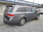 2015 Honda Odyssey Exl на продаже в Concord, NC - Rear End