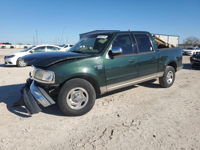 2001 Ford F150 Supercrew