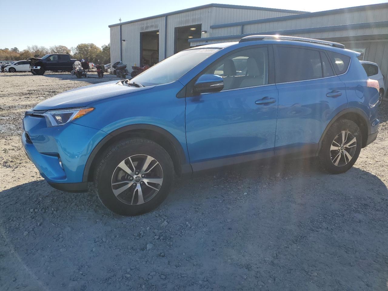 2018 TOYOTA RAV4