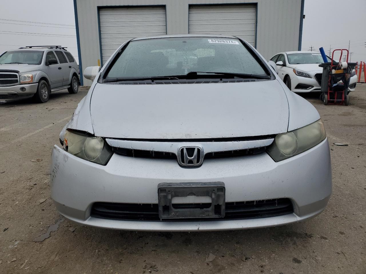 2008 Honda Civic - Image 5