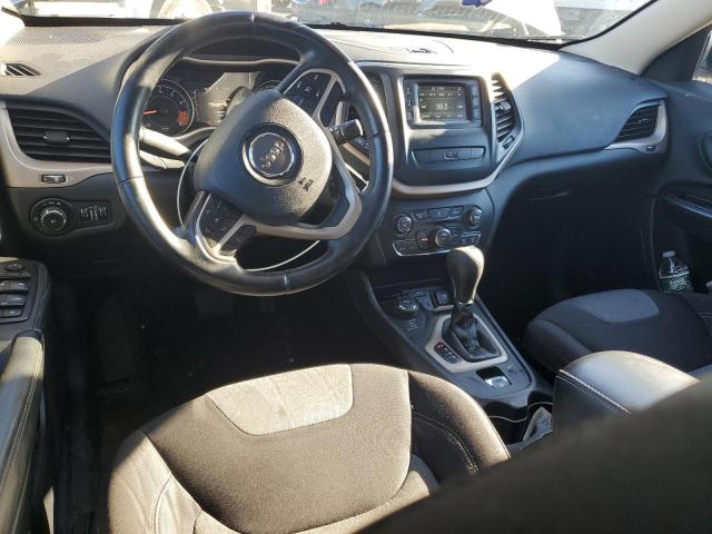  JEEP GRAND CHER 2014 Серый