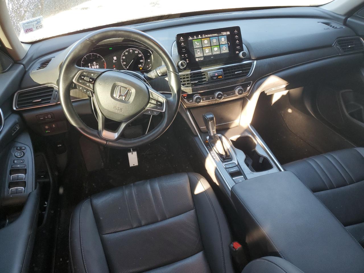 2021 Honda Accord Exl VIN: 1HGCV1F54MA019319 Lot: 84895624