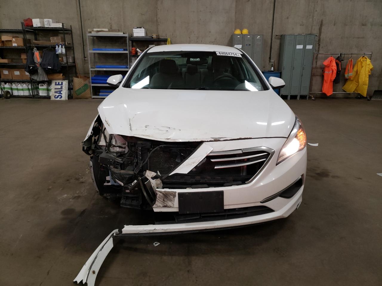 VIN 5NPE24AF9GH376672 2016 HYUNDAI SONATA no.5