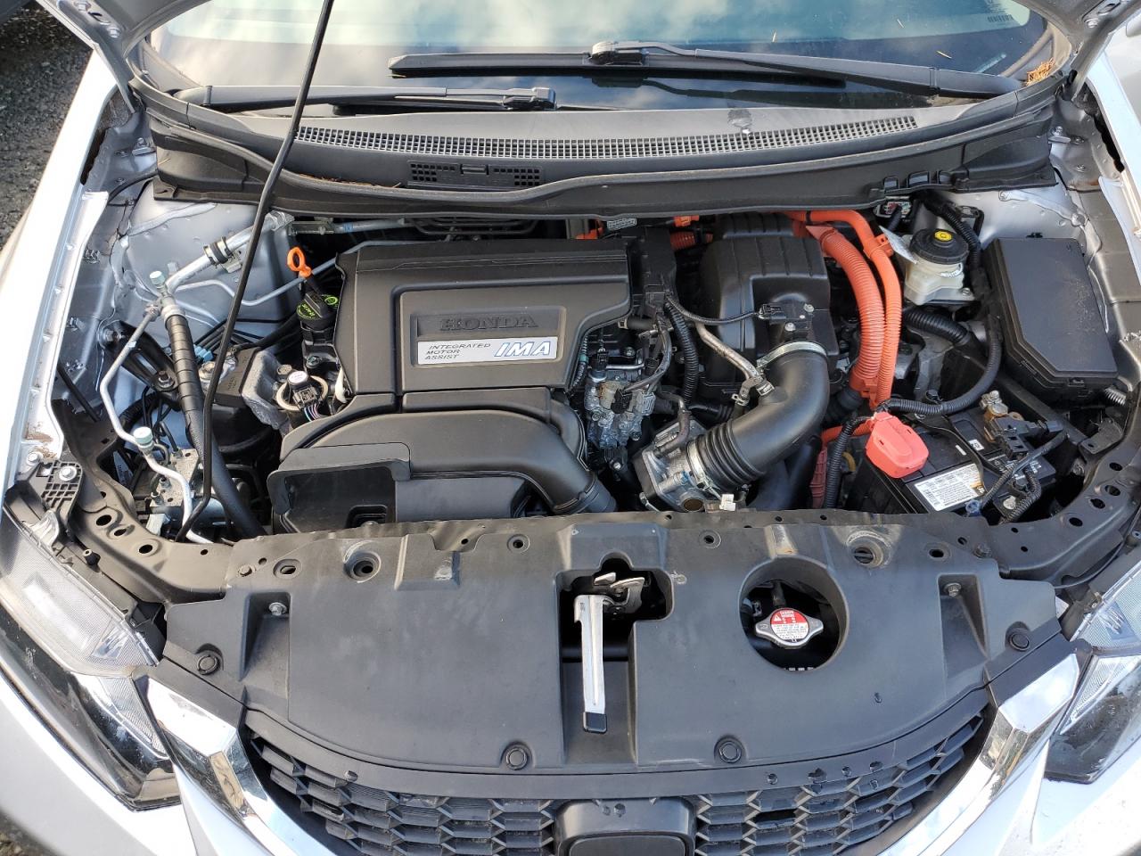2013 Honda Civic - Image 11
