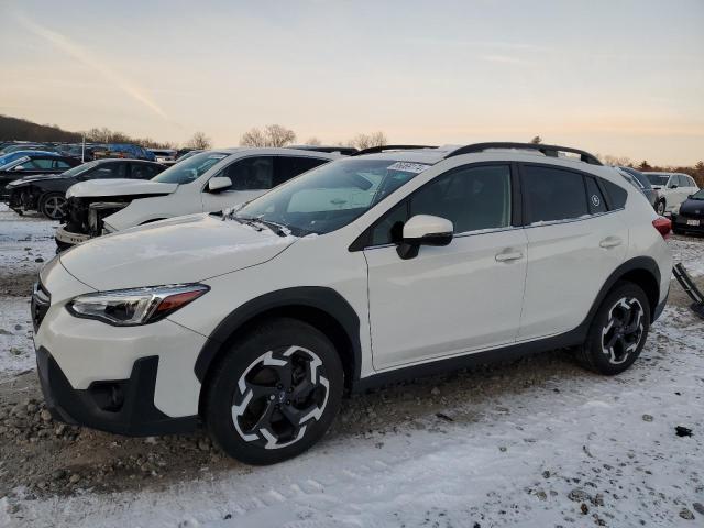  SUBARU CROSSTREK 2021 Білий