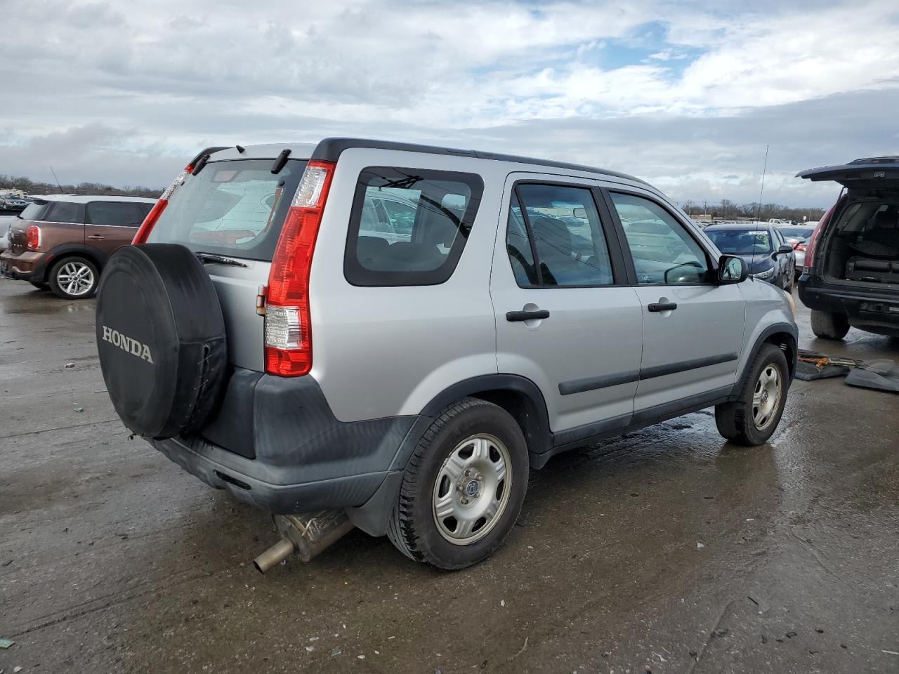 2006 Honda CR-V - Image 3