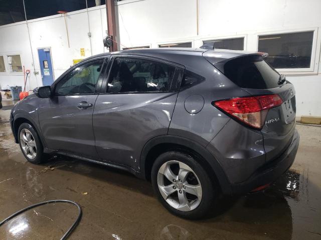  HONDA HR-V 2016 Gray