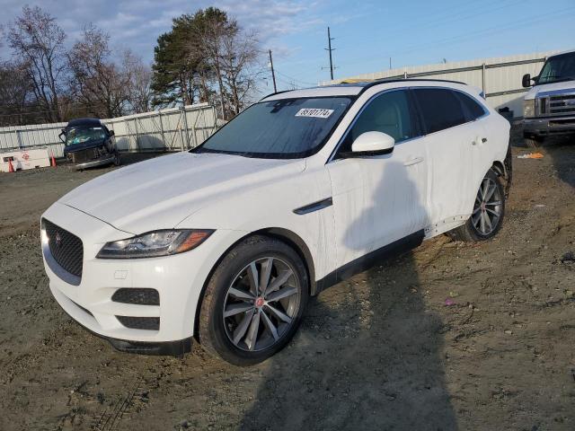 2018 Jaguar F-Pace Prestige