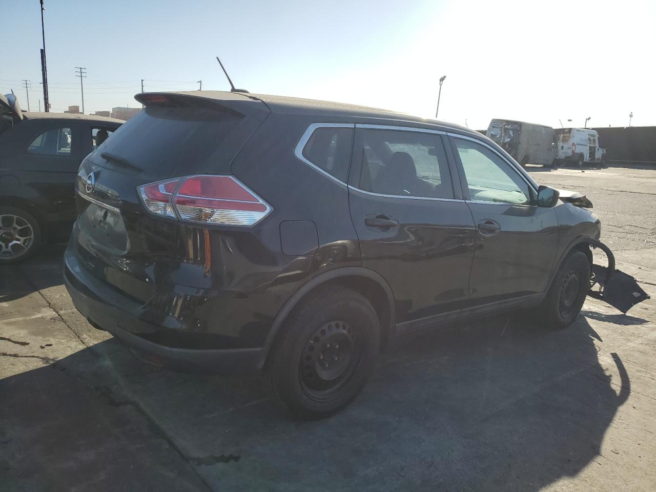 VIN 5N1AT2MT6GC796382 2016 NISSAN ROGUE no.3