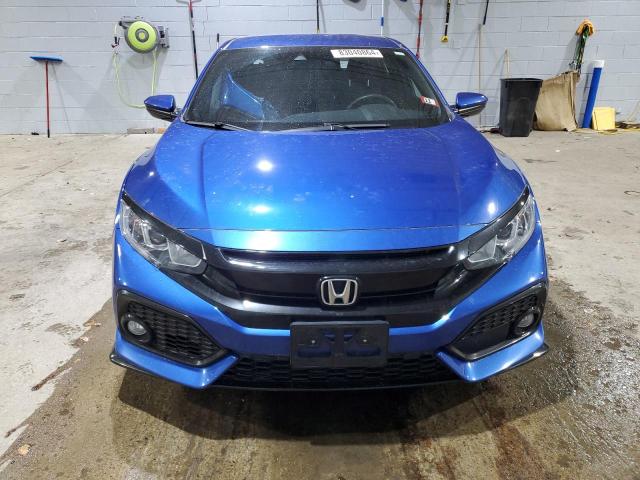  HONDA CIVIC 2019 Синий