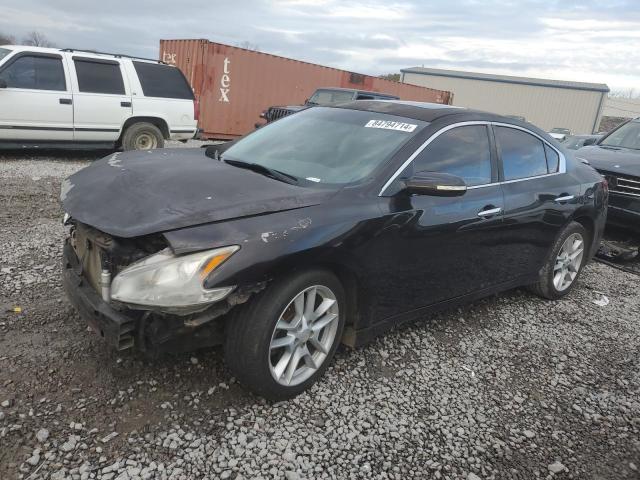 2010 Nissan Maxima S