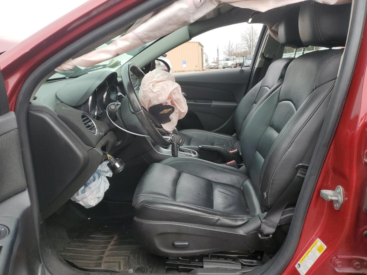 2014 Chevrolet Cruze - Image 7