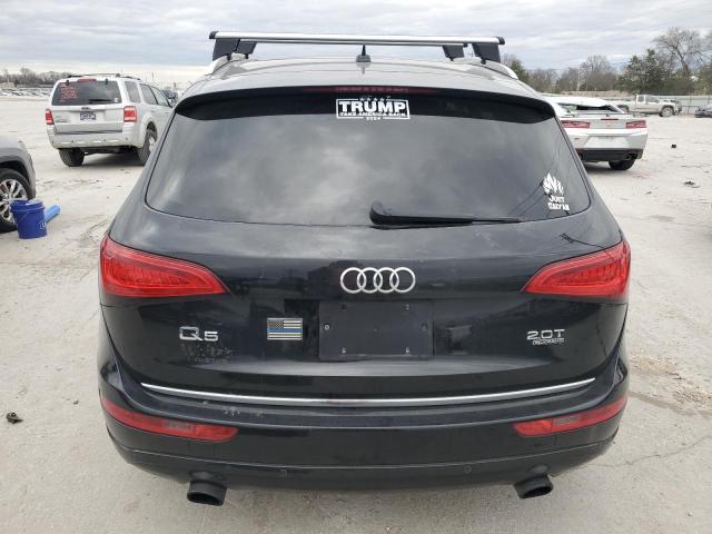 Паркетники AUDI Q5 2015 Черный
