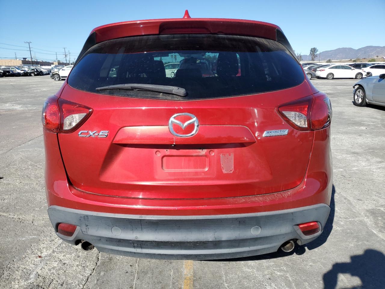2015 Mazda CX-5 - Image 6