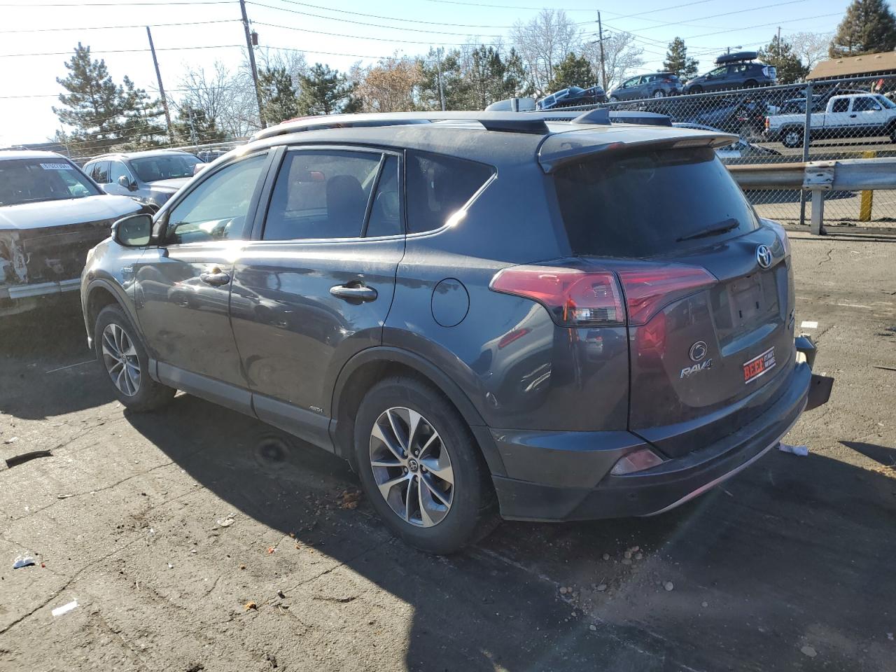 2017 Toyota RAV 4 - Image 2
