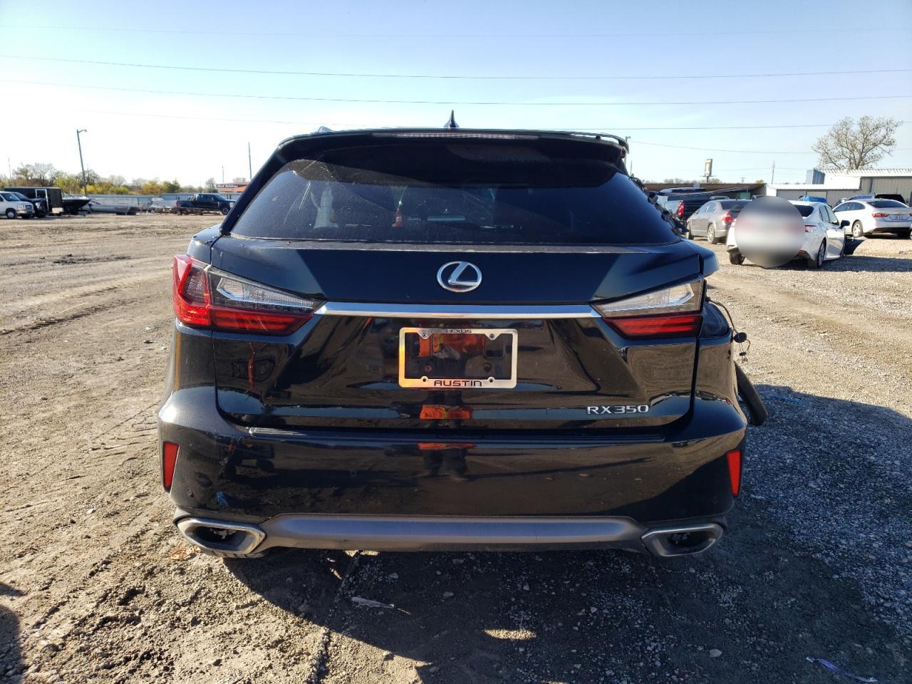 2017 Lexus RX - Image 6
