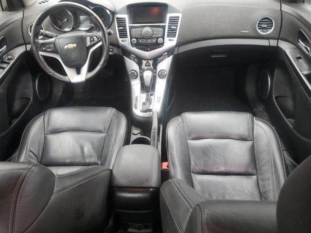  CHEVROLET CRUZE 2014 Charcoal