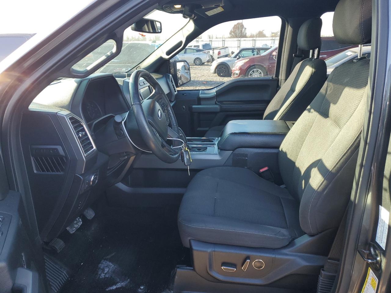 2016 Ford F150 Supercrew VIN: 1FTEW1EG8GKF18405 Lot: 83614324