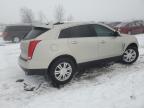 2016 Cadillac Srx Luxury Collection de vânzare în Appleton, WI - Side