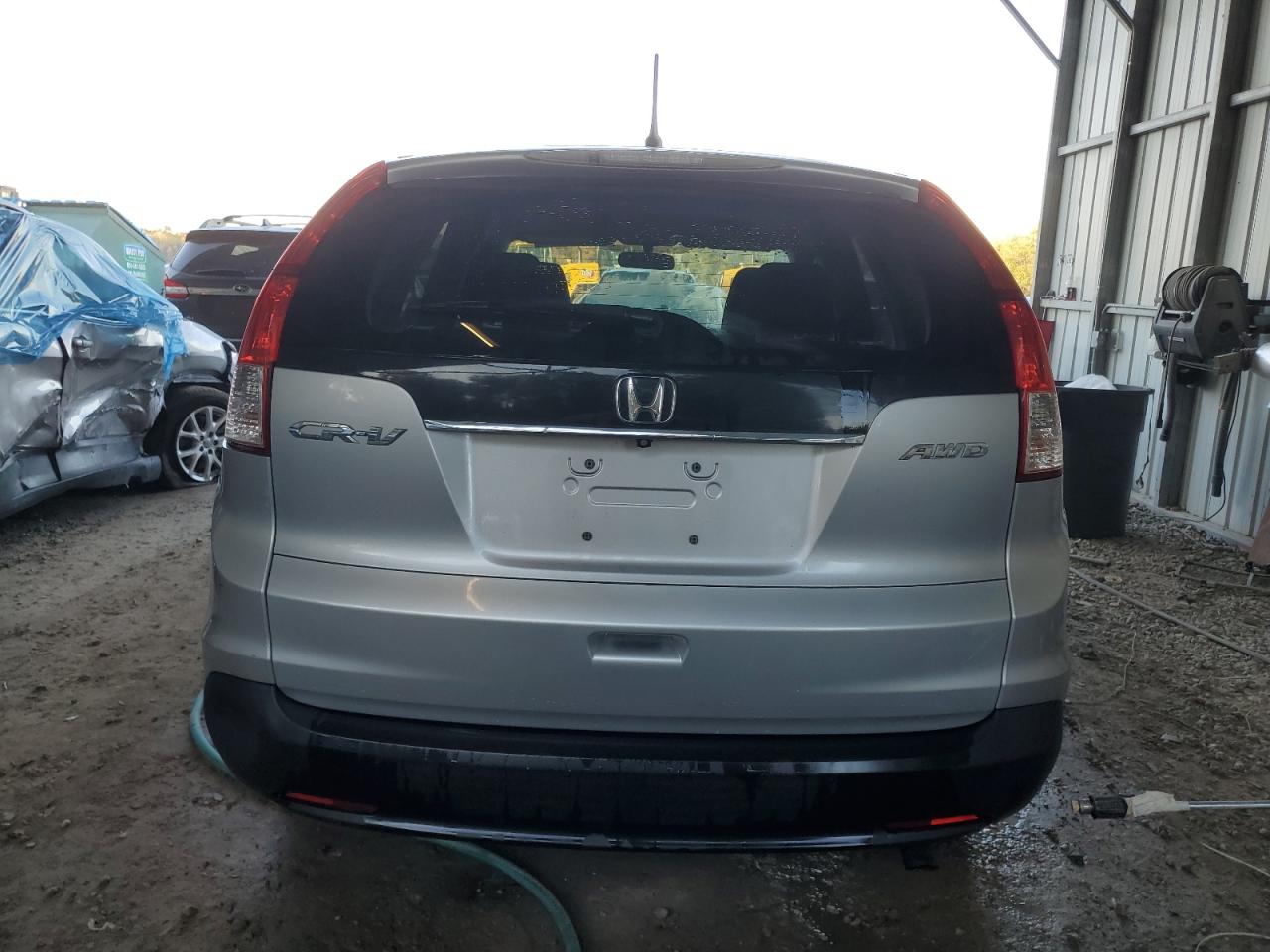 2014 Honda CR-V - Image 6