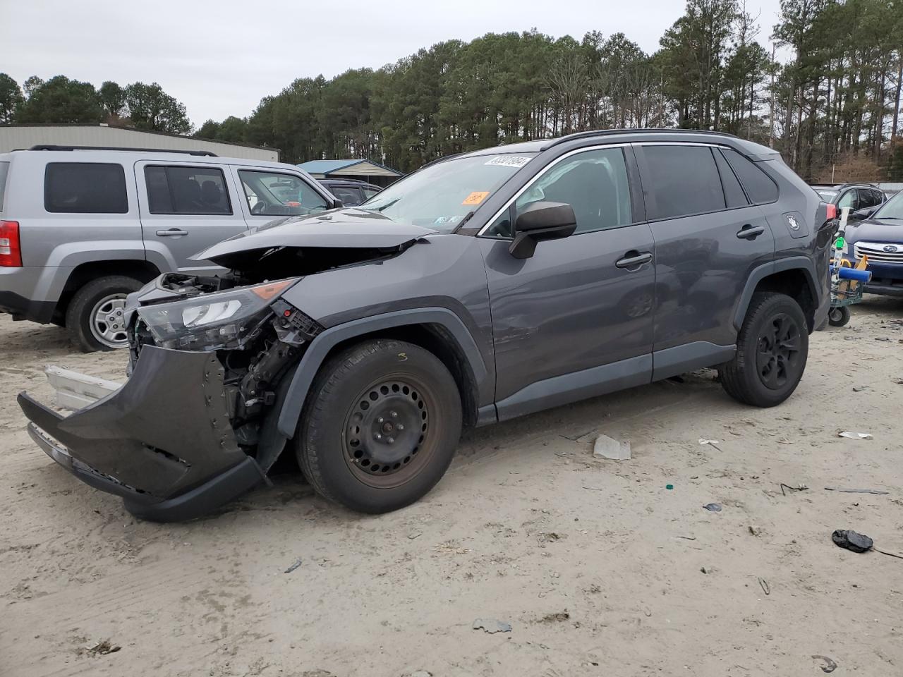 2019 Toyota RAV 4 - Image 1