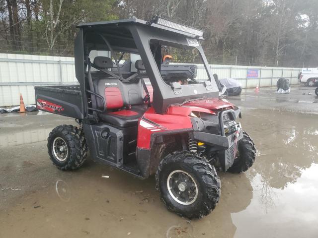 2012 Polaris Ranger 800 Xp Eps