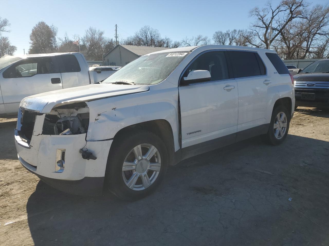 VIN 2GKALMEK9F6305188 2015 GMC TERRAIN no.1