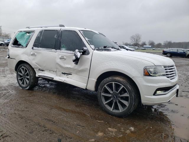  LINCOLN NAVIGATOR 2016 Biały