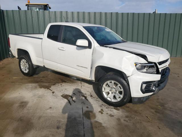  CHEVROLET COLORADO 2022 White