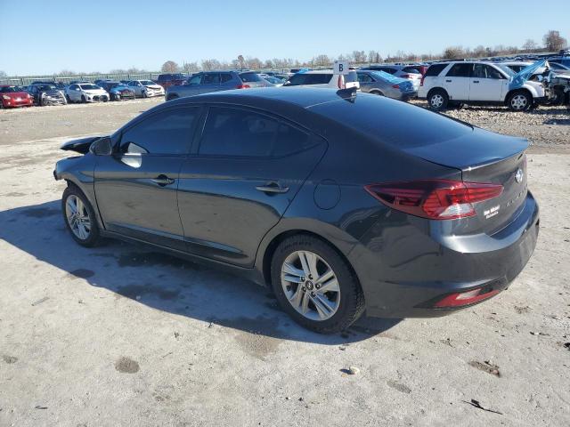  HYUNDAI ELANTRA 2020 Charcoal