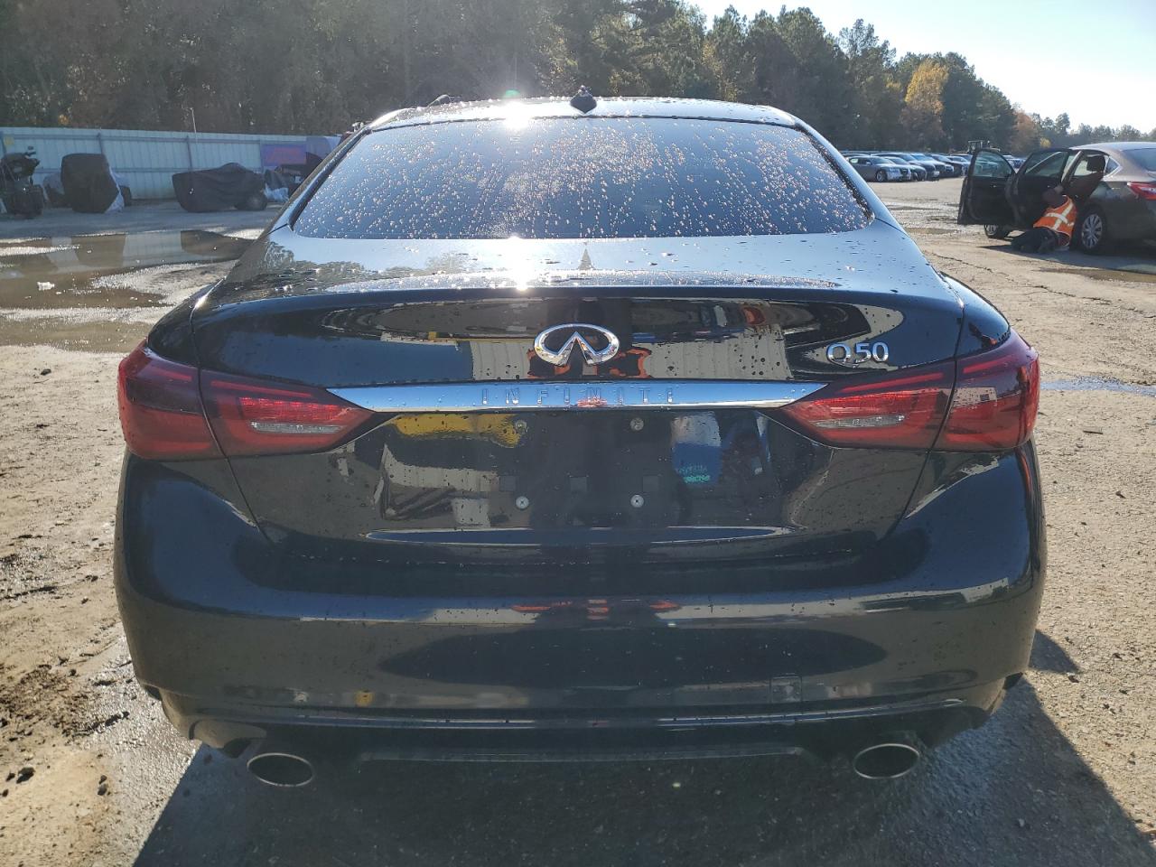 2020 Infiniti Q50 - Image 6